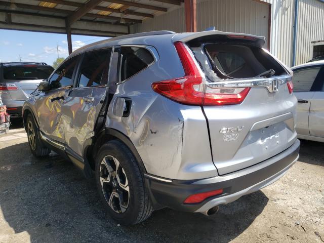 Photo 2 VIN: 7FARW1H96HE029731 - HONDA CR-V TOURI 