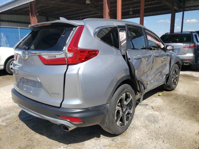 Photo 3 VIN: 7FARW1H96HE029731 - HONDA CR-V TOURI 