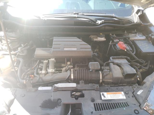 Photo 6 VIN: 7FARW1H96HE029731 - HONDA CR-V TOURI 