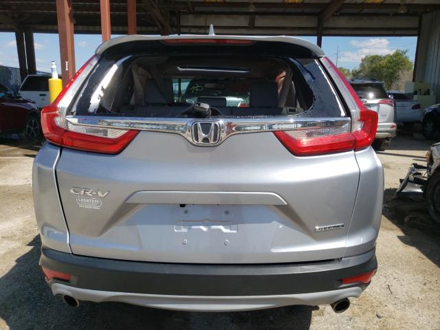 Photo 8 VIN: 7FARW1H96HE029731 - HONDA CR-V TOURI 