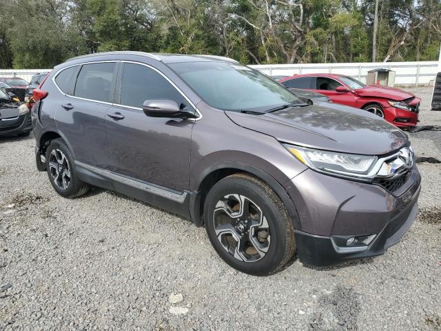 Photo 3 VIN: 7FARW1H96HE035318 - HONDA CRV 