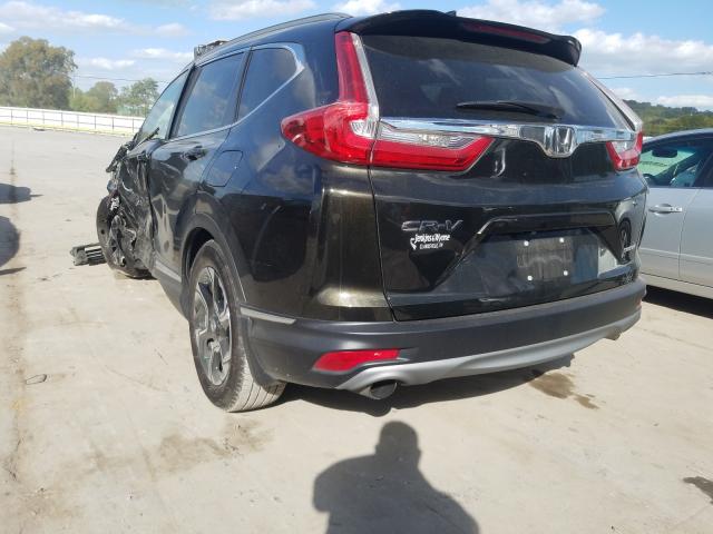 Photo 2 VIN: 7FARW1H96JE001496 - HONDA CR-V TOURI 