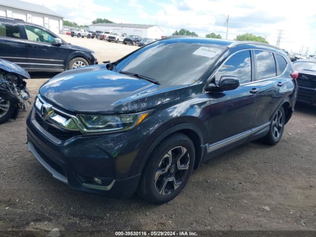 Photo 1 VIN: 7FARW1H96JE008707 - HONDA CR-V 