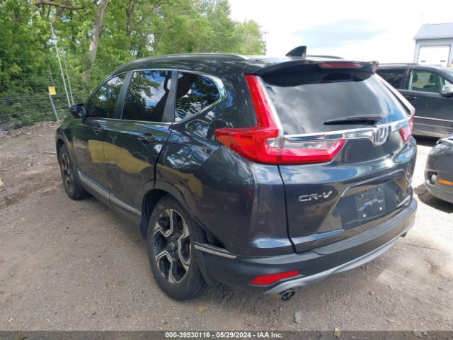 Photo 2 VIN: 7FARW1H96JE008707 - HONDA CR-V 