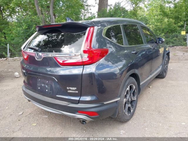 Photo 3 VIN: 7FARW1H96JE008707 - HONDA CR-V 