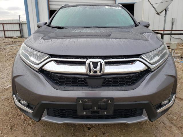 Photo 4 VIN: 7FARW1H96KE017070 - HONDA CRV 