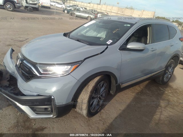 Photo 1 VIN: 7FARW1H96LE008600 - HONDA CR-V 