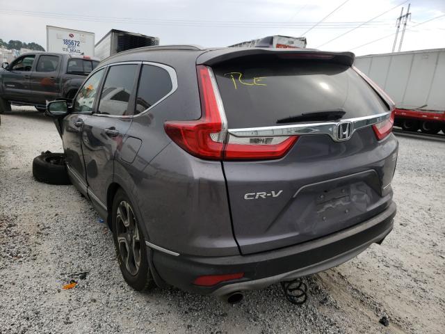 Photo 2 VIN: 7FARW1H97HE034968 - HONDA CR-V TOURI 