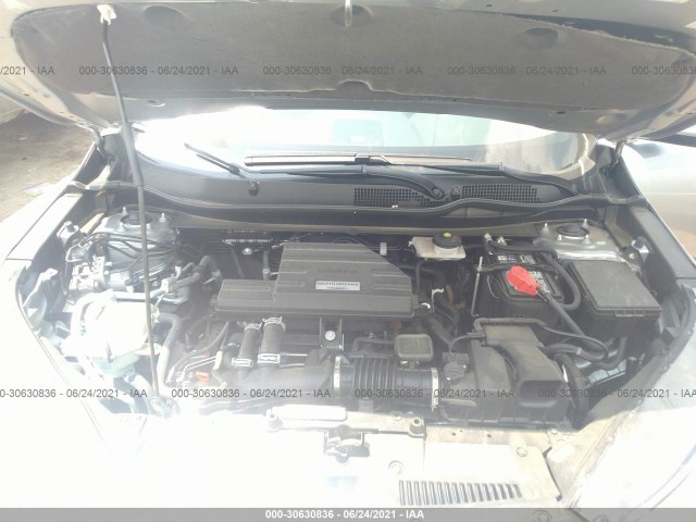 Photo 9 VIN: 7FARW1H97KE000486 - HONDA CR-V 