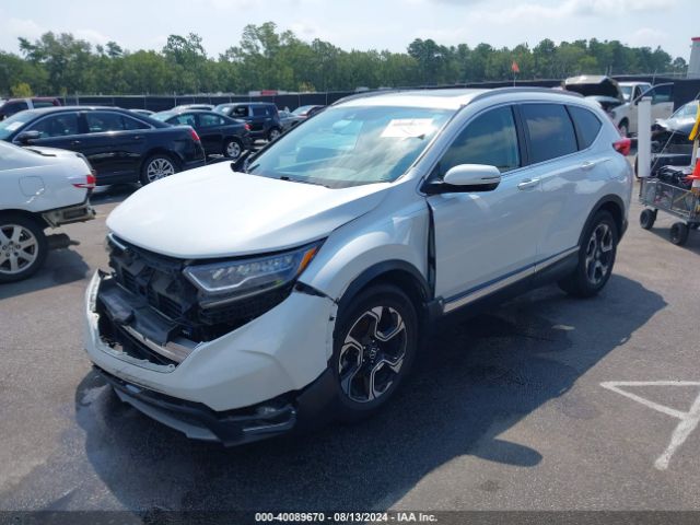 Photo 1 VIN: 7FARW1H97KE005185 - HONDA CR-V 