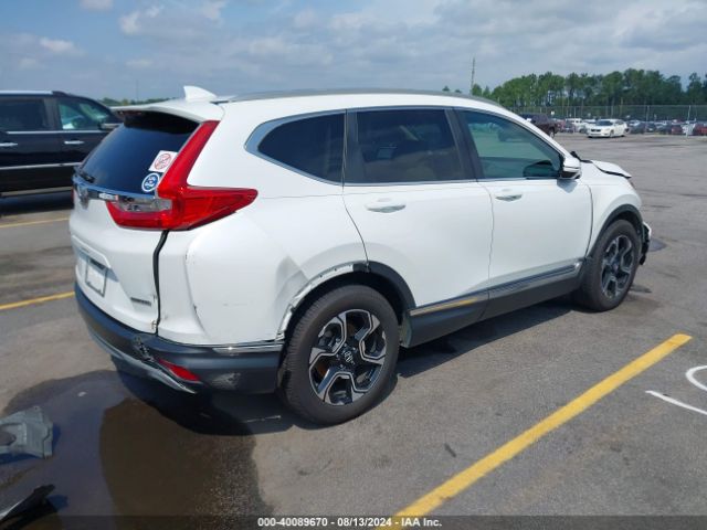 Photo 3 VIN: 7FARW1H97KE005185 - HONDA CR-V 