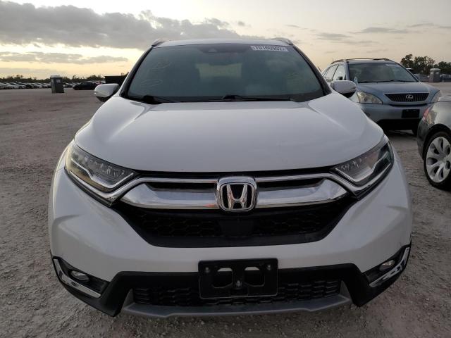 Photo 4 VIN: 7FARW1H97KE014615 - HONDA CR-V TOURI 