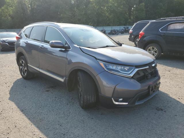 Photo 3 VIN: 7FARW1H98HE038124 - HONDA CR-V TOURI 