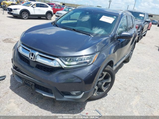 Photo 1 VIN: 7FARW1H98JE000057 - HONDA CR-V 