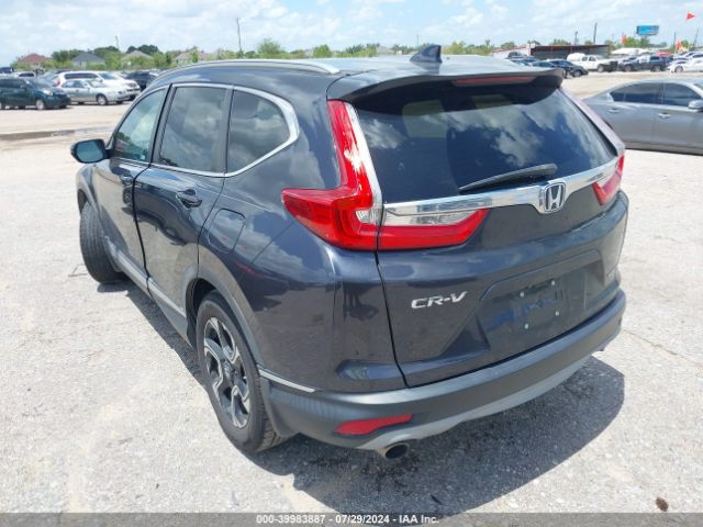 Photo 2 VIN: 7FARW1H98JE000057 - HONDA CR-V 