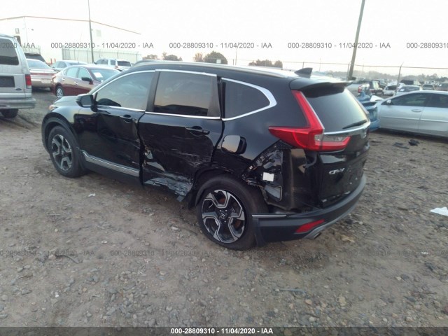 Photo 2 VIN: 7FARW1H98JE025623 - HONDA CR-V 