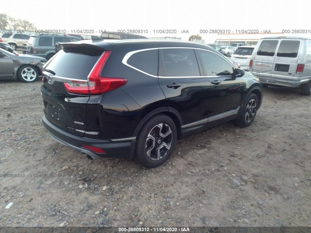 Photo 3 VIN: 7FARW1H98JE025623 - HONDA CR-V 