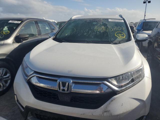 Photo 4 VIN: 7FARW1H98KE002604 - HONDA CR-V TOURI 