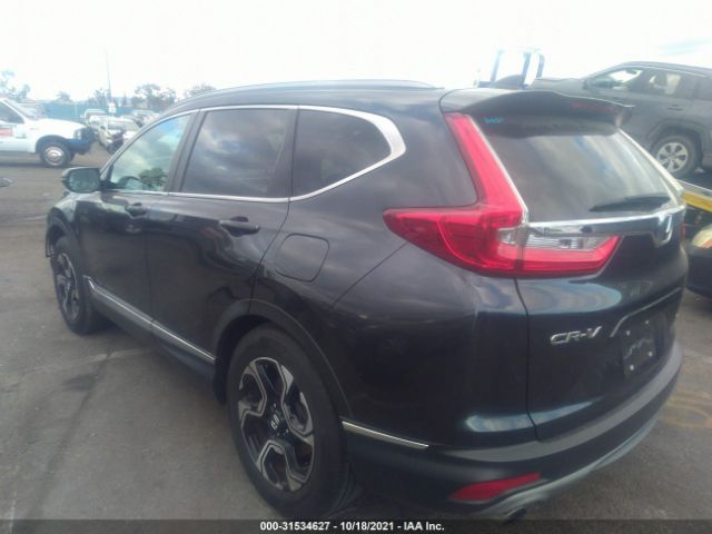 Photo 2 VIN: 7FARW1H98KE012887 - HONDA CR-V 