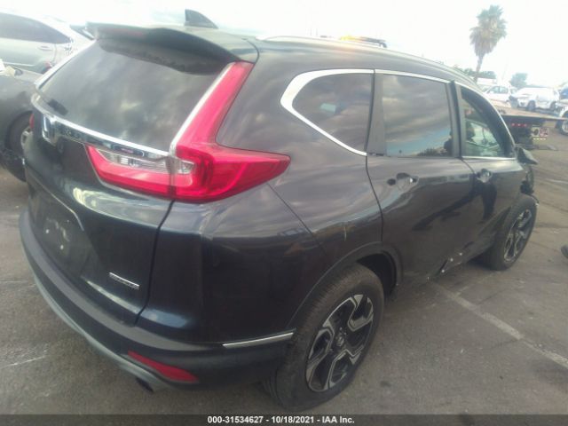 Photo 3 VIN: 7FARW1H98KE012887 - HONDA CR-V 