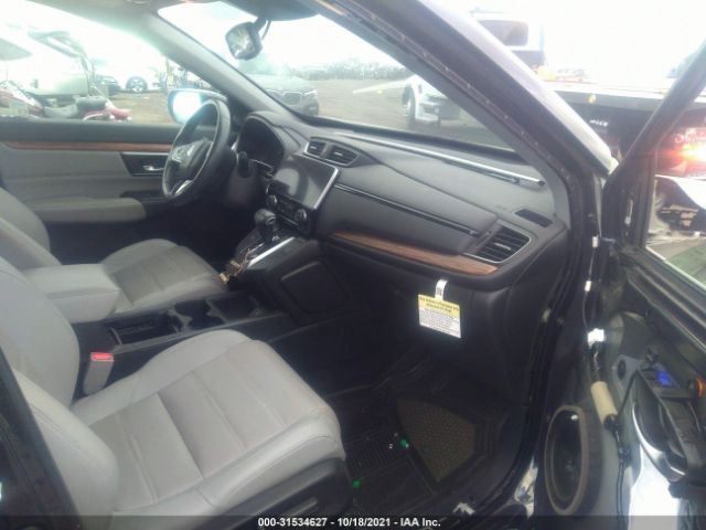 Photo 4 VIN: 7FARW1H98KE012887 - HONDA CR-V 