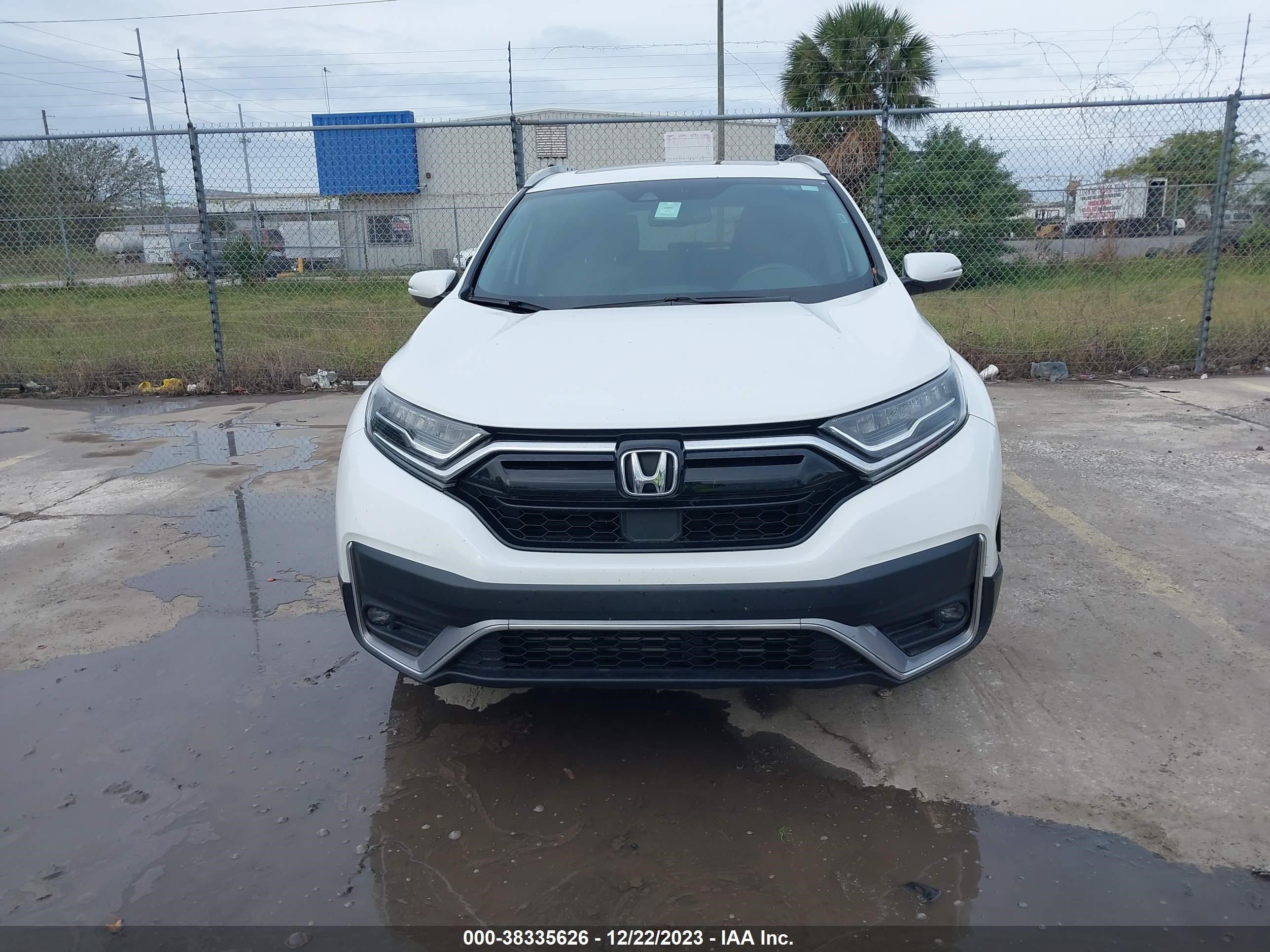 Photo 11 VIN: 7FARW1H98LE018187 - HONDA CR-V 