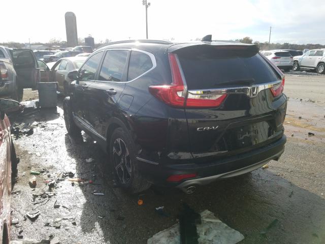 Photo 2 VIN: 7FARW1H99HE025494 - HONDA CR-V TOURI 