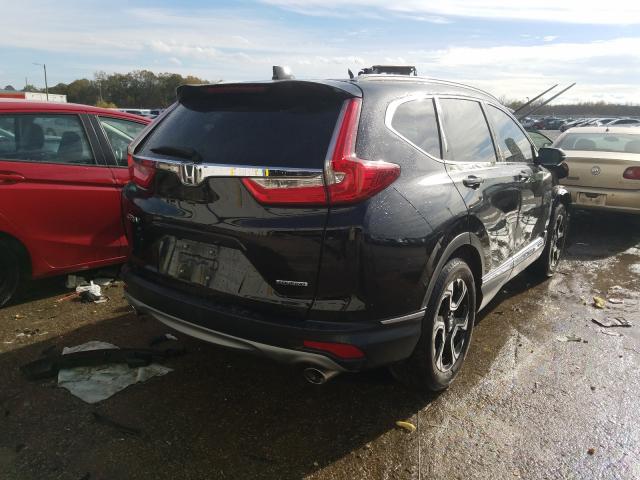 Photo 3 VIN: 7FARW1H99HE025494 - HONDA CR-V TOURI 