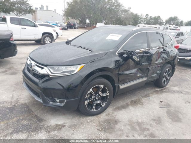 Photo 1 VIN: 7FARW1H99HE028735 - HONDA CR-V 