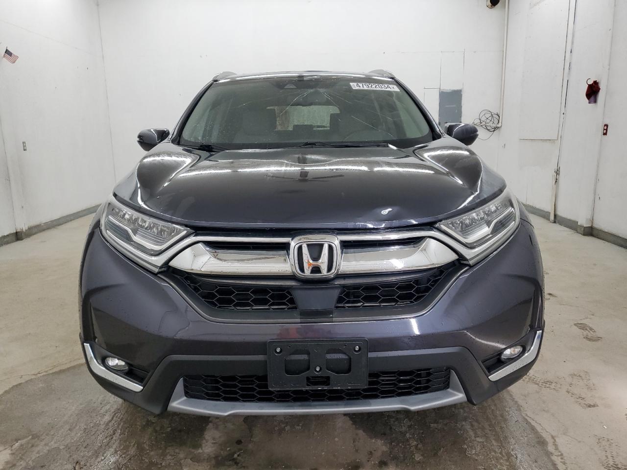 Photo 4 VIN: 7FARW1H99KE000568 - HONDA CR-V 