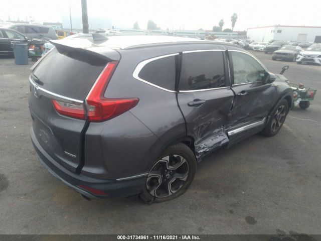 Photo 3 VIN: 7FARW1H9XHE041655 - HONDA CR-V 