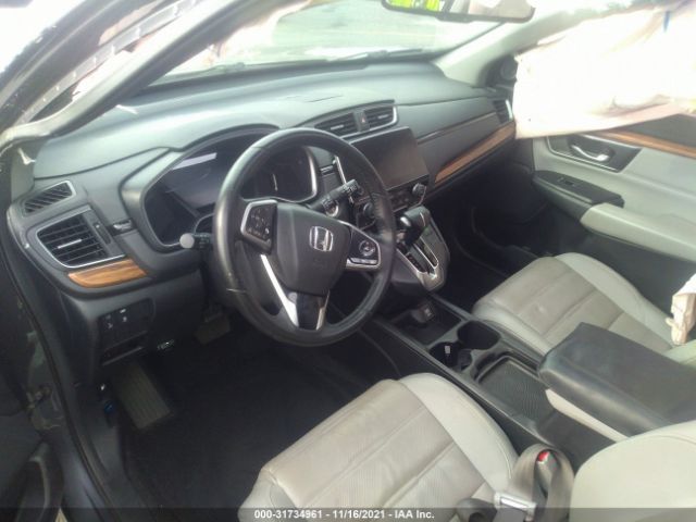 Photo 4 VIN: 7FARW1H9XHE041655 - HONDA CR-V 