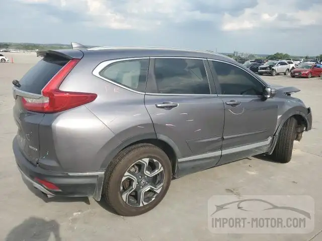 Photo 2 VIN: 7FARW1H9XJE037689 - HONDA CR-V 