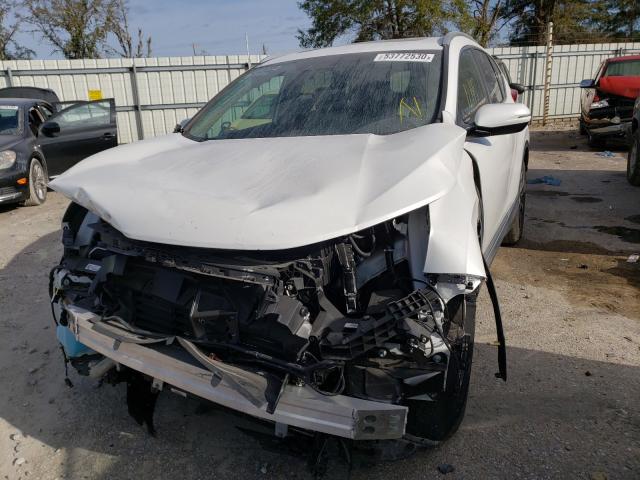 Photo 1 VIN: 7FARW1H9XKE002989 - HONDA CR-V TOURI 