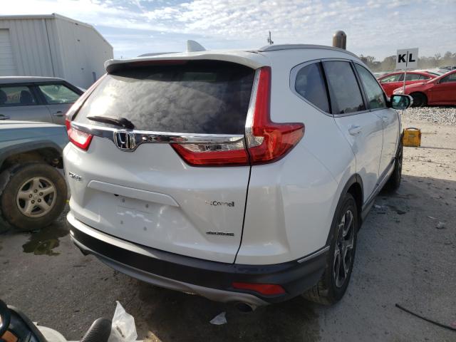 Photo 3 VIN: 7FARW1H9XKE002989 - HONDA CR-V TOURI 