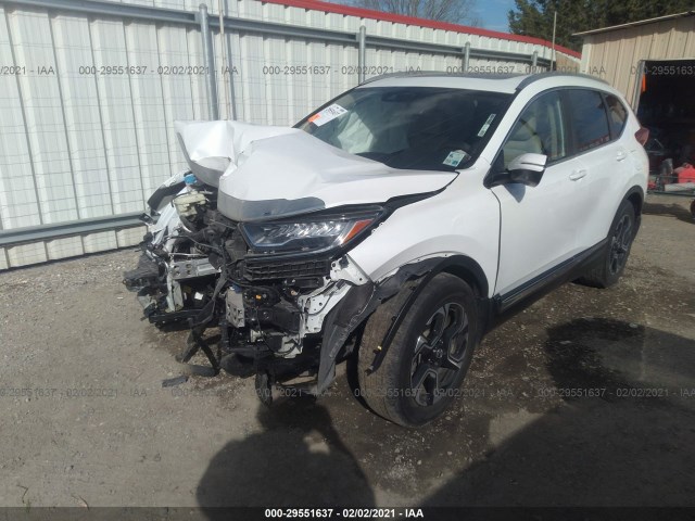 Photo 1 VIN: 7FARW1H9XKE012132 - HONDA CR-V 