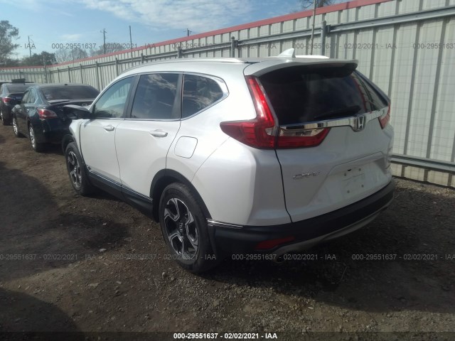 Photo 2 VIN: 7FARW1H9XKE012132 - HONDA CR-V 