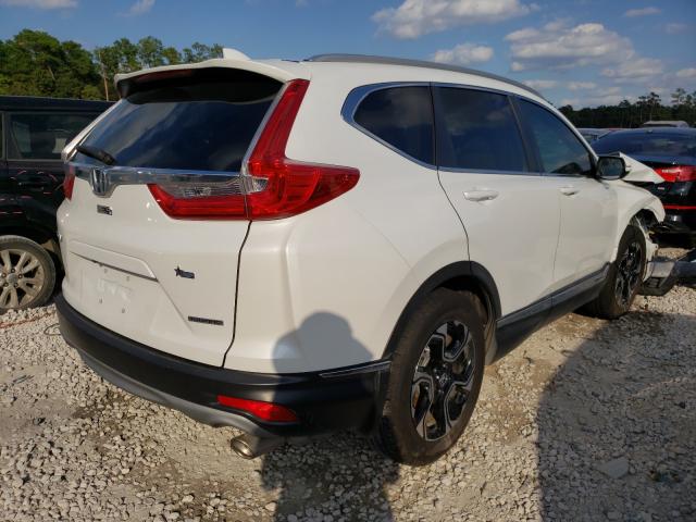 Photo 3 VIN: 7FARW1H9XKE015676 - HONDA CR-V TOURI 