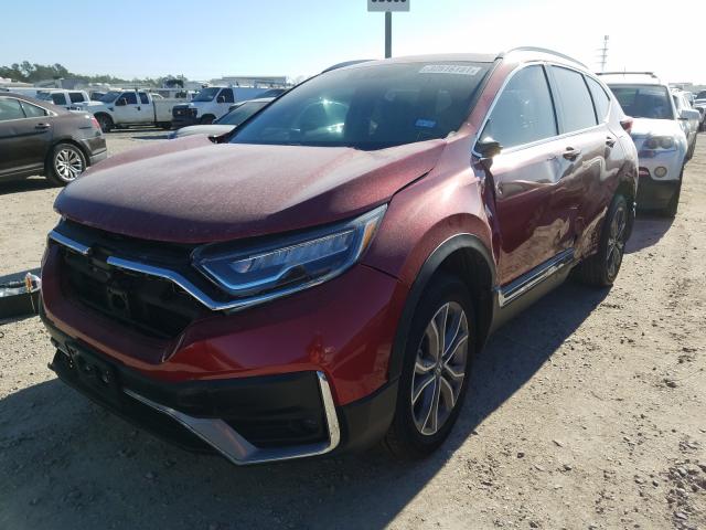 Photo 1 VIN: 7FARW1H9XLE010253 - HONDA CR-V TOURI 