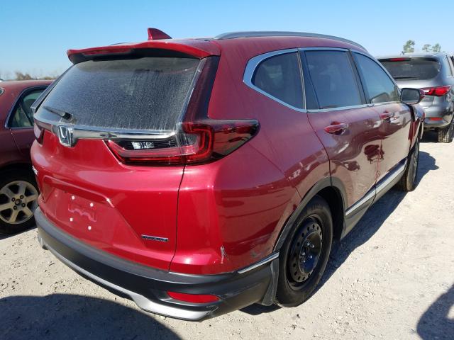 Photo 3 VIN: 7FARW1H9XLE010253 - HONDA CR-V TOURI 