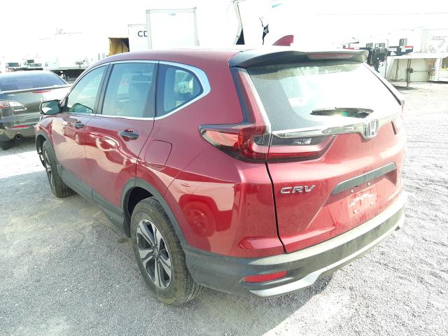 Photo 2 VIN: 7FARW2H21LE000218 - HONDA CR-V LX 