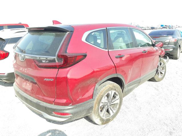 Photo 3 VIN: 7FARW2H21LE000218 - HONDA CR-V LX 