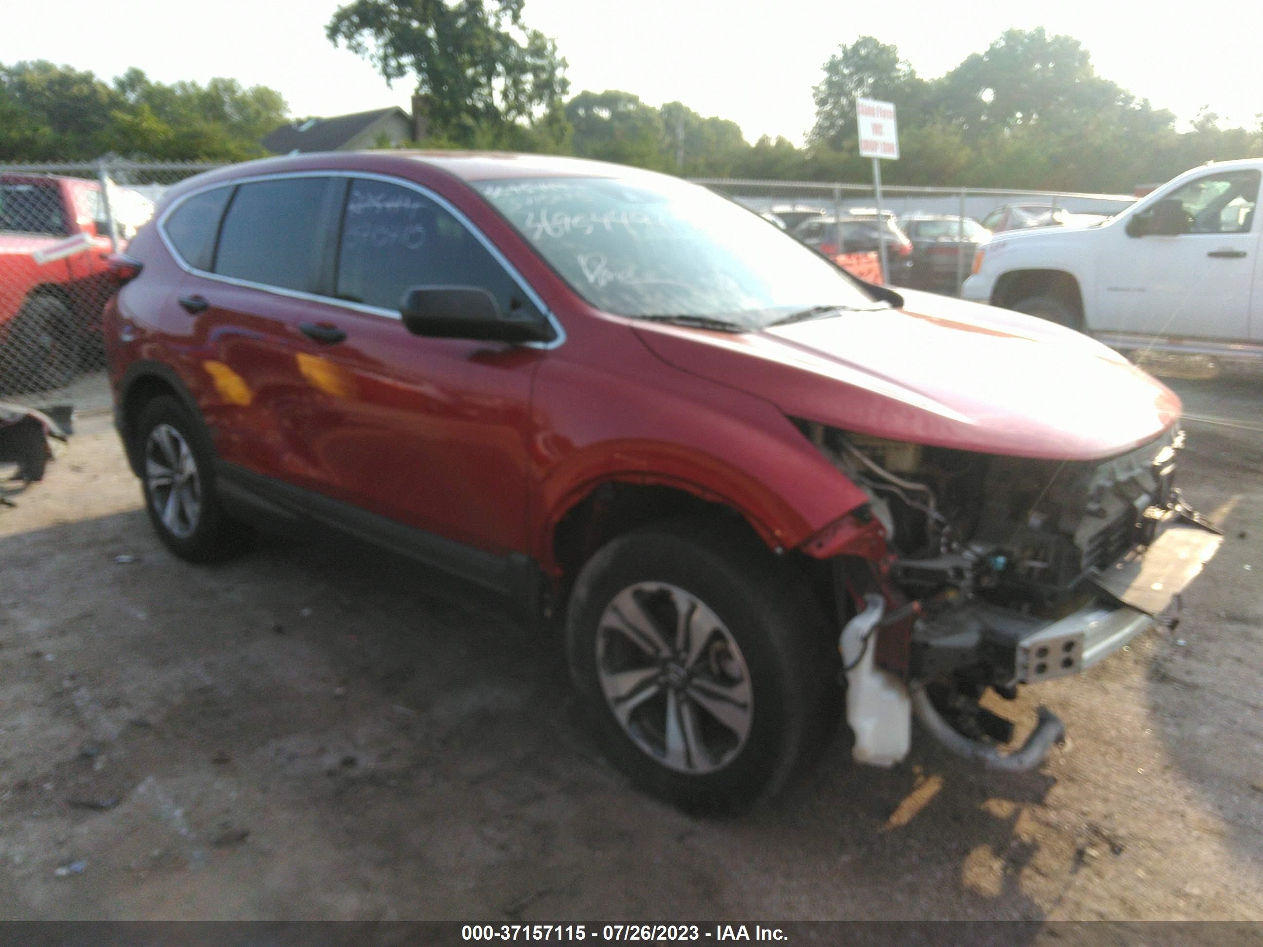 Photo 0 VIN: 7FARW2H21LE004009 - HONDA CR-V 