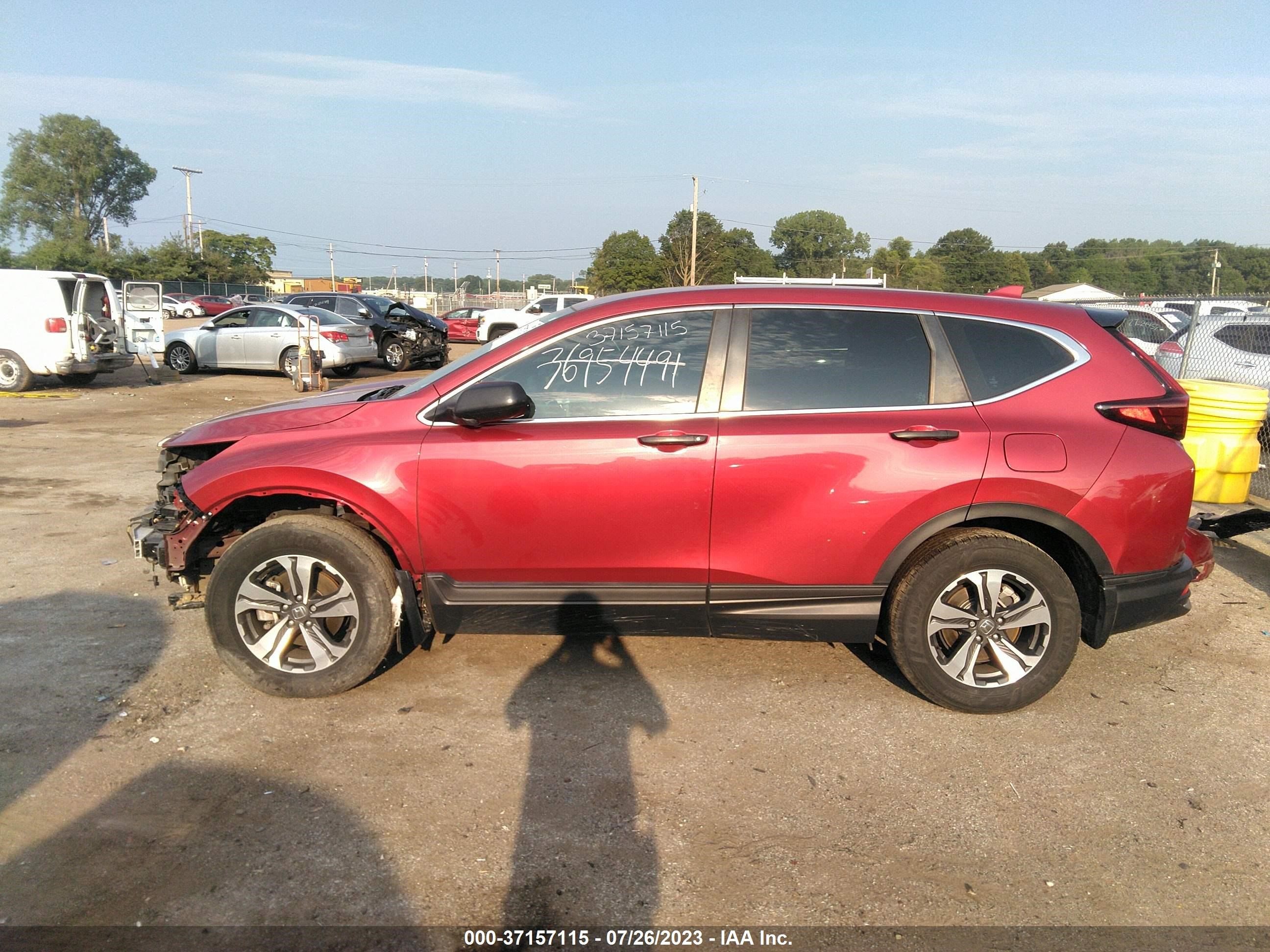 Photo 14 VIN: 7FARW2H21LE004009 - HONDA CR-V 