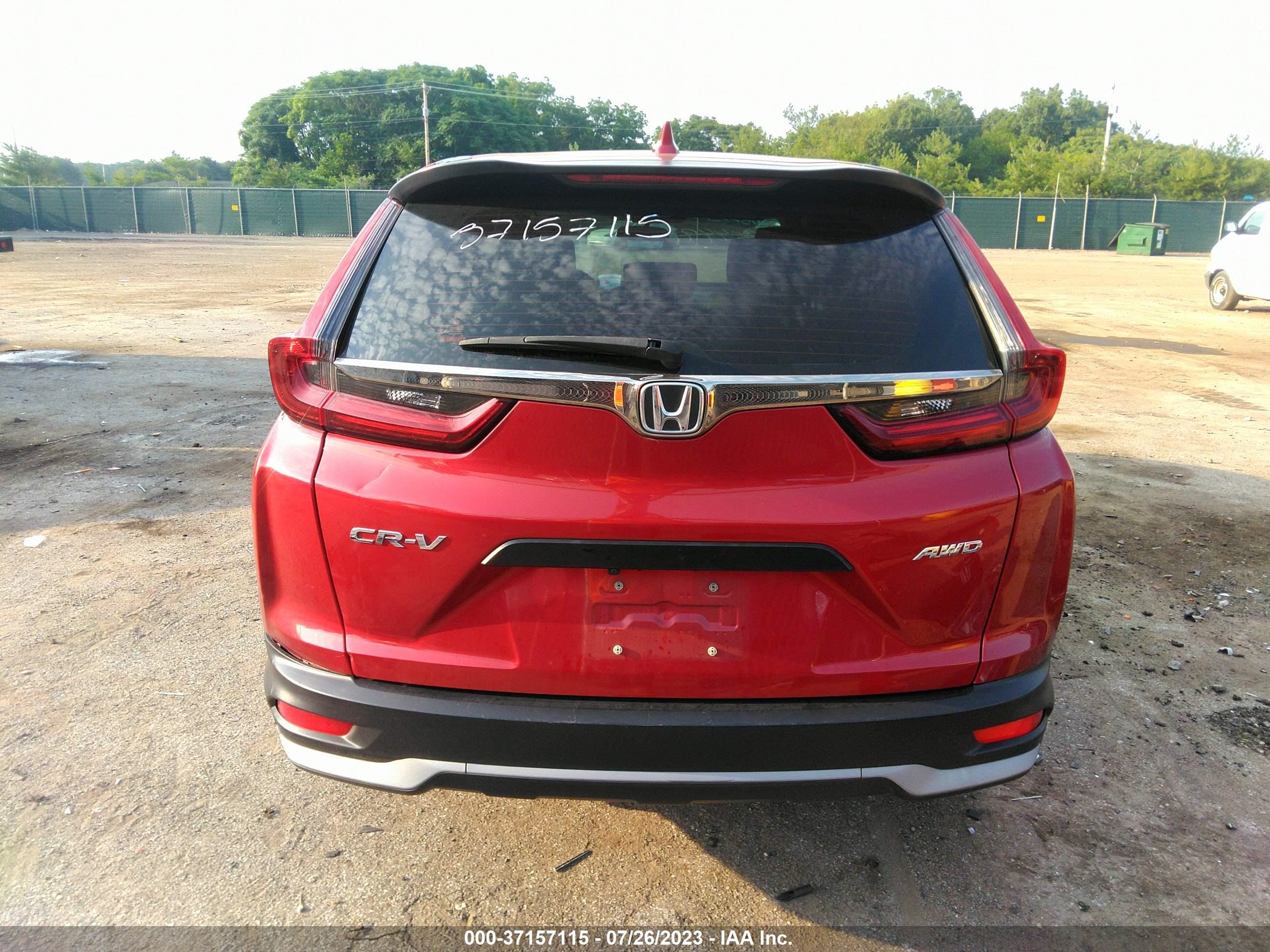 Photo 16 VIN: 7FARW2H21LE004009 - HONDA CR-V 