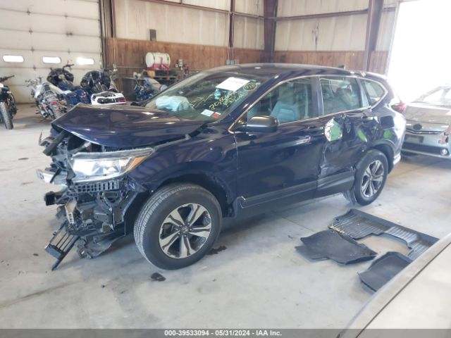 Photo 1 VIN: 7FARW2H25LE006605 - HONDA CR-V 