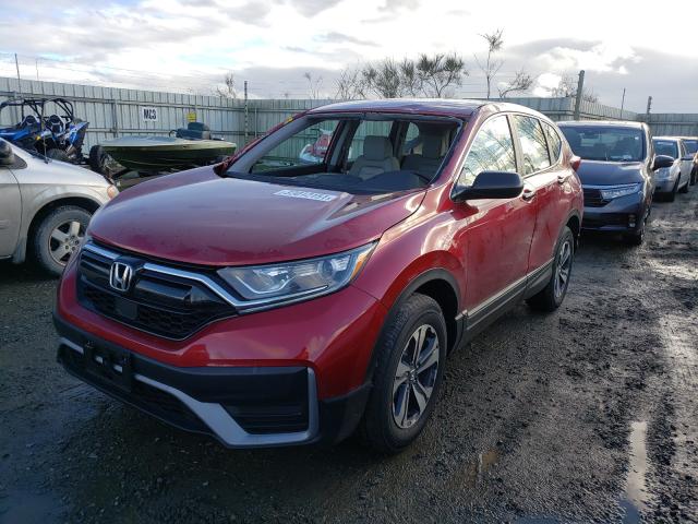 Photo 1 VIN: 7FARW2H25LE006765 - HONDA CR-V 