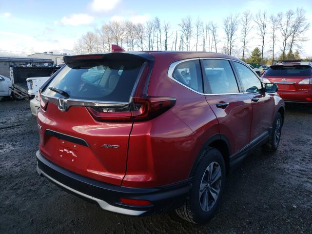 Photo 3 VIN: 7FARW2H25LE006765 - HONDA CR-V 