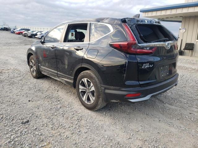 Photo 2 VIN: 7FARW2H25ME005696 - HONDA CR-V LX 