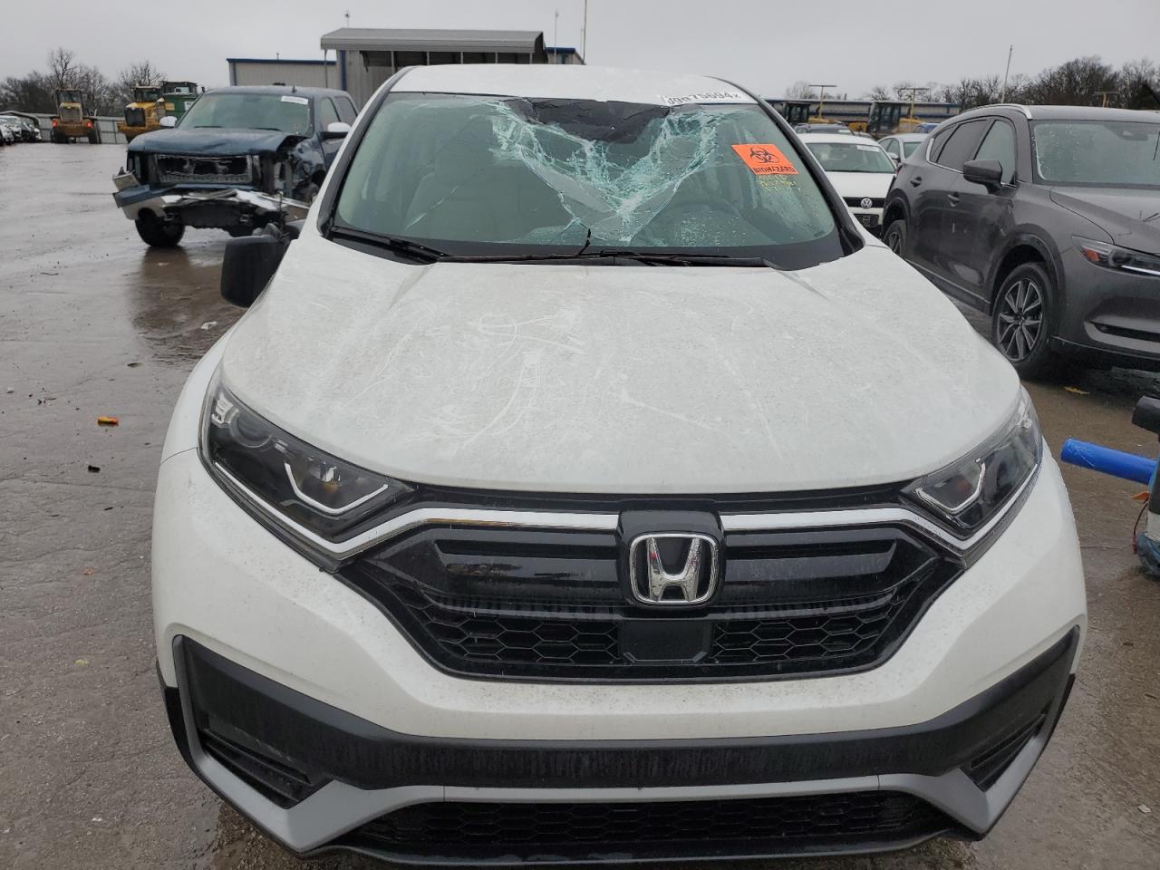 Photo 4 VIN: 7FARW2H27NE001442 - HONDA CR-V 